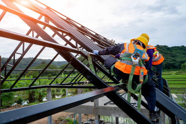 Best Gutter Installation and Roofing  in River Road, WA