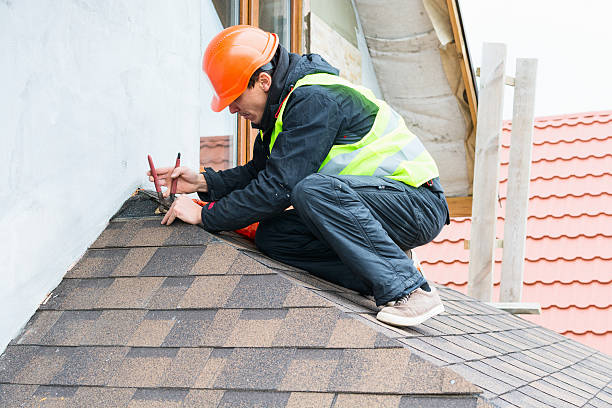 Best Best Roofing Contractors  in River Road, WA